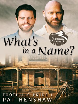 cover image of What's in a Name?